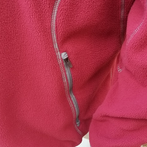 ANTIGUA VIRGINIA TECH PULL OVER JACKET - Picture 3 of 8